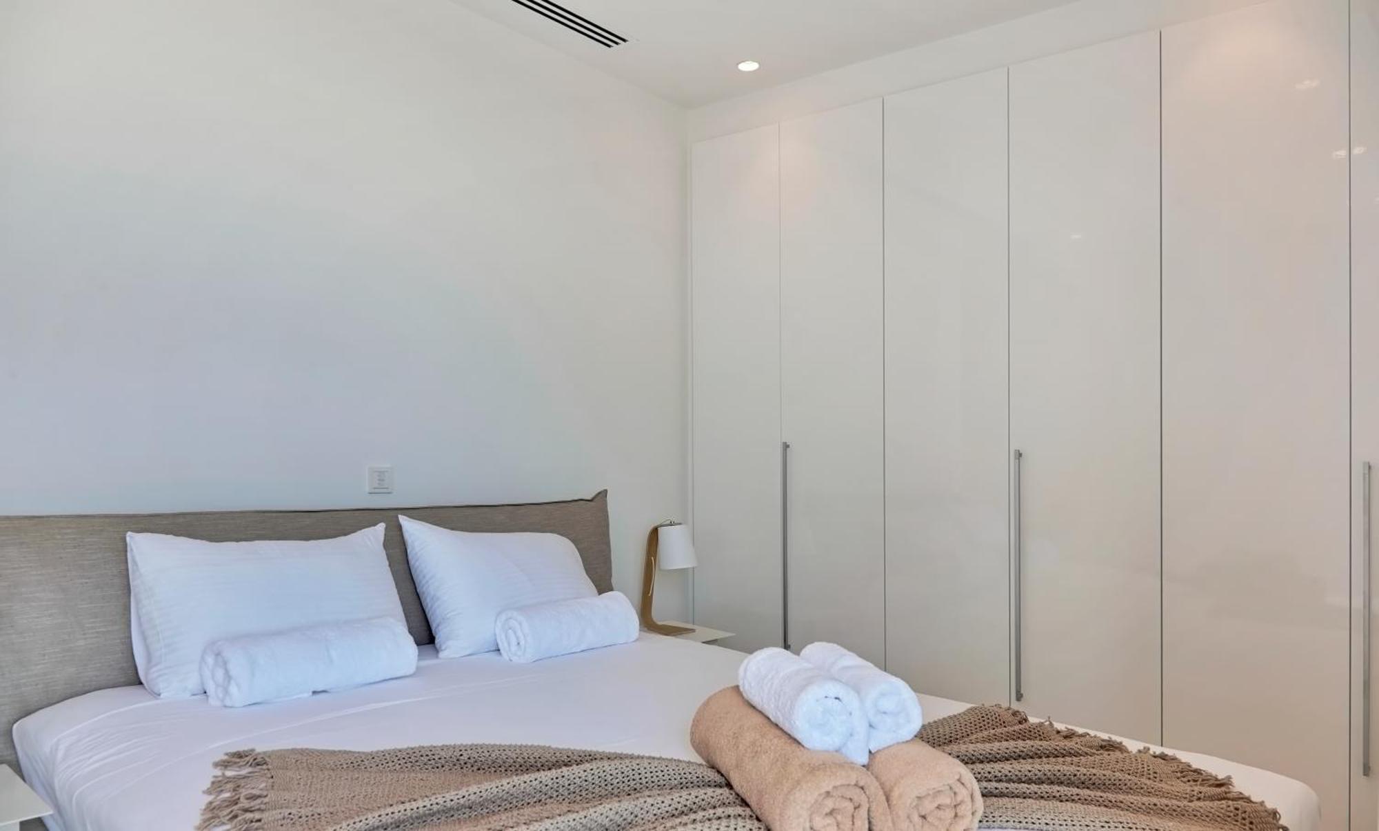 Beachfront Luxury Villa Idania Ajia Napa Zewnętrze zdjęcie