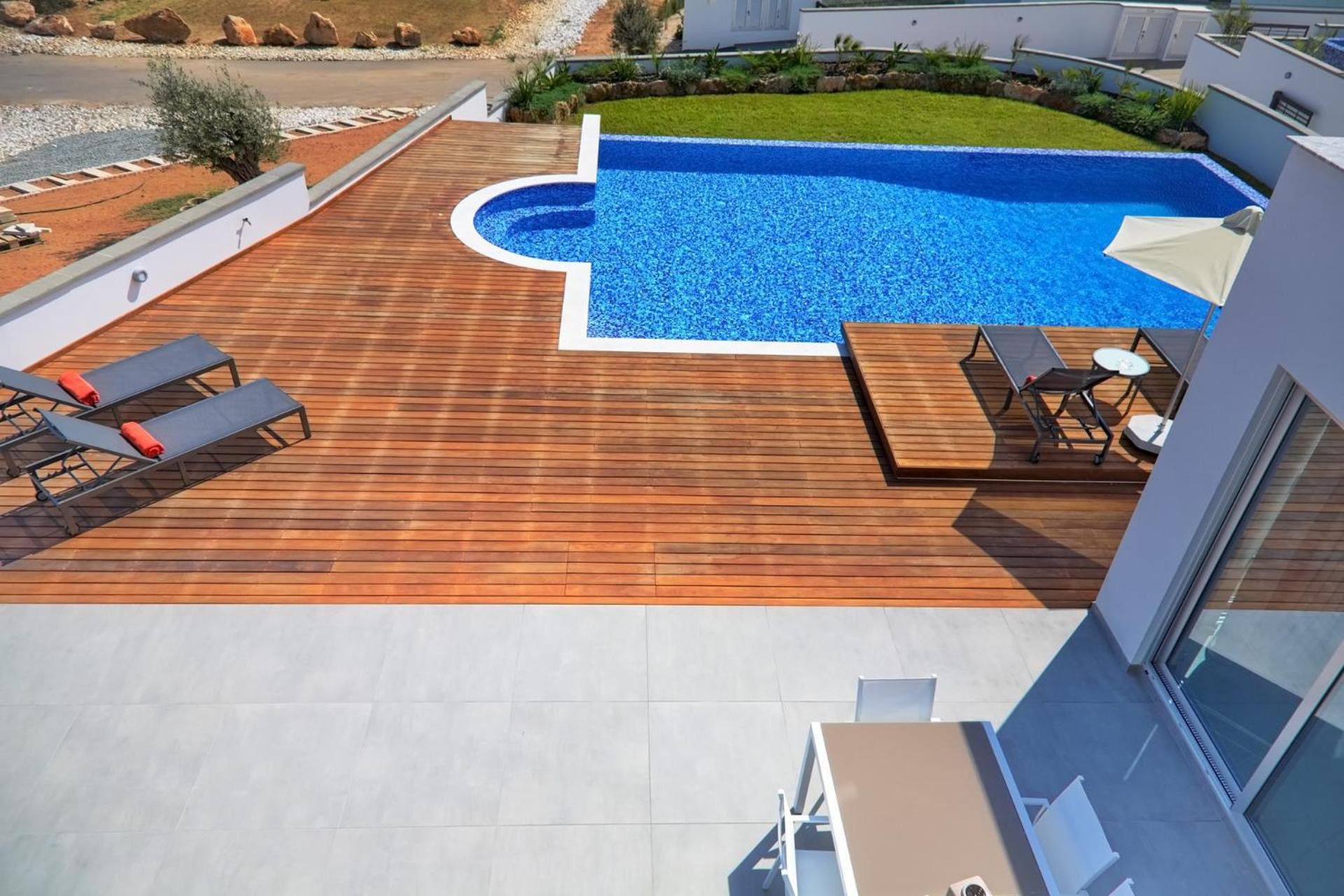Beachfront Luxury Villa Idania Ajia Napa Zewnętrze zdjęcie