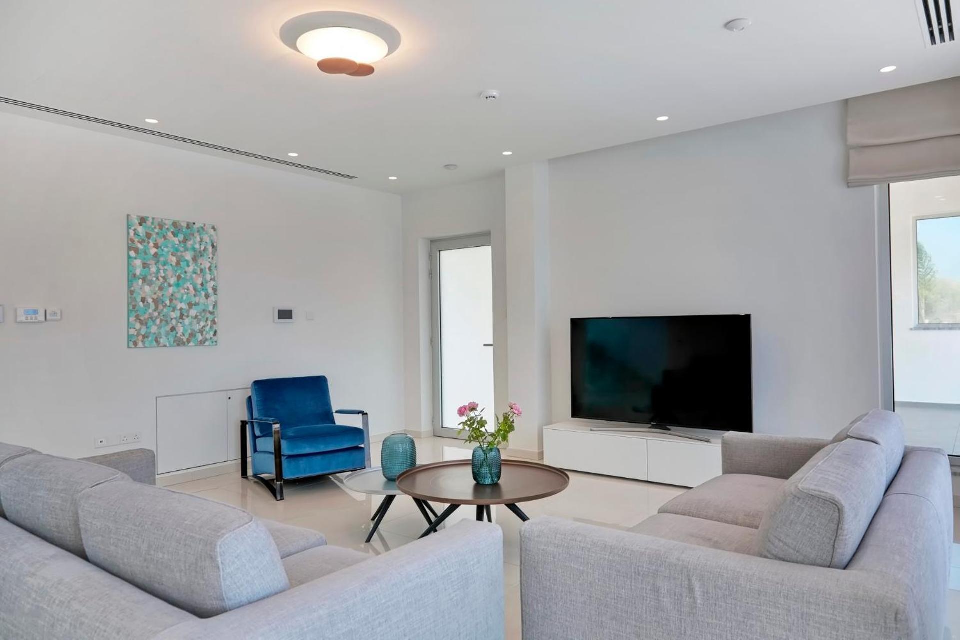 Beachfront Luxury Villa Idania Ajia Napa Zewnętrze zdjęcie