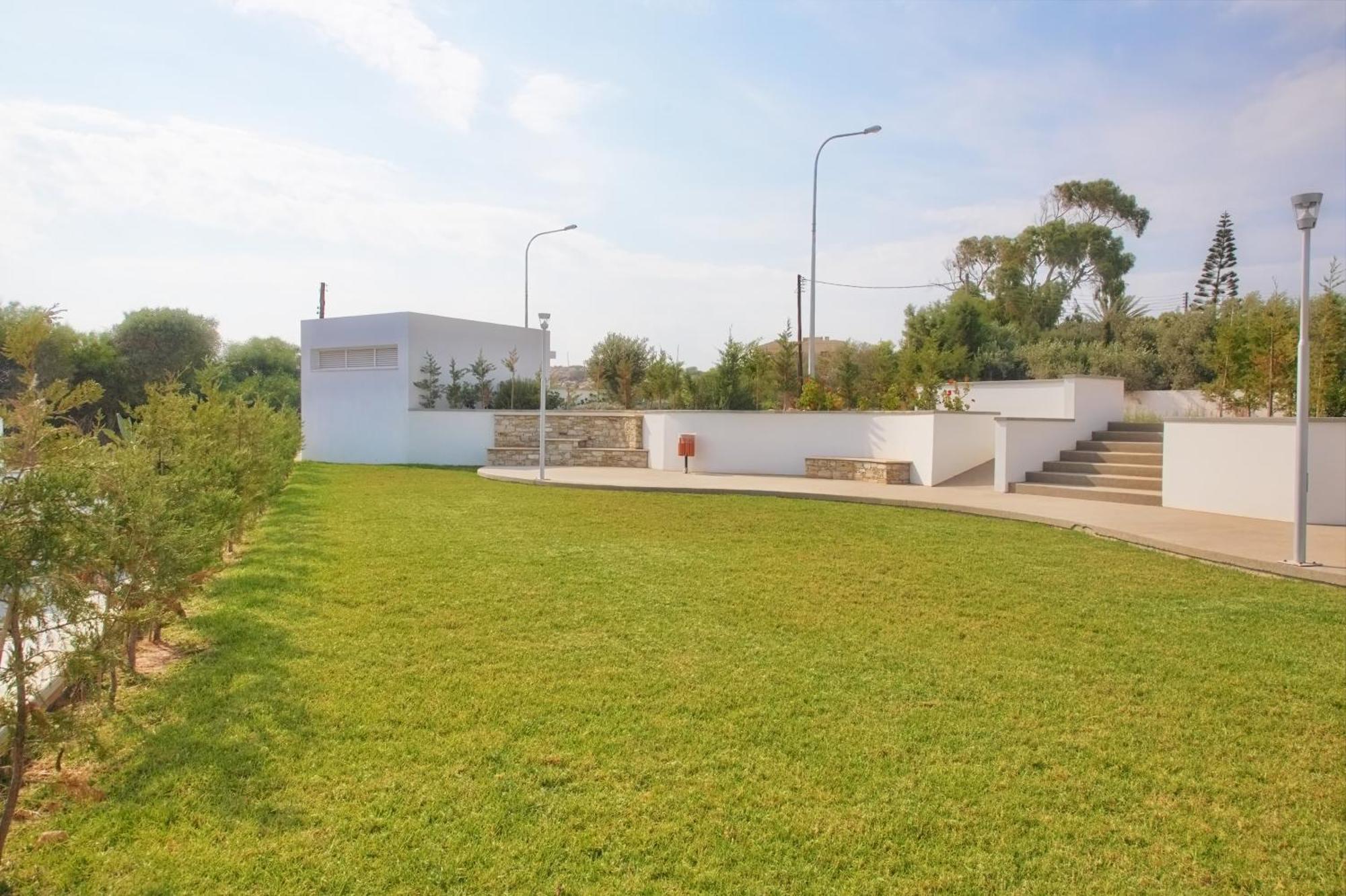 Beachfront Luxury Villa Idania Ajia Napa Zewnętrze zdjęcie