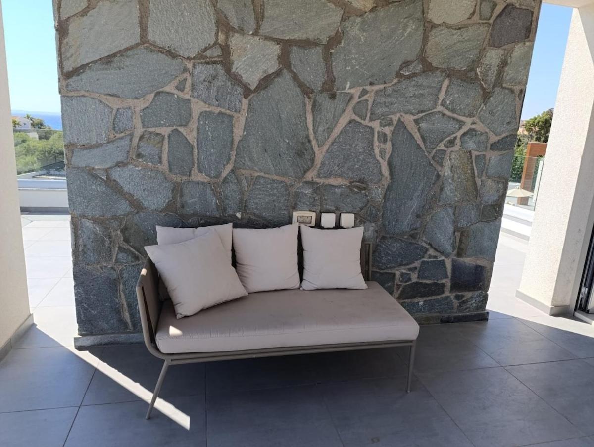 Beachfront Luxury Villa Idania Ajia Napa Zewnętrze zdjęcie