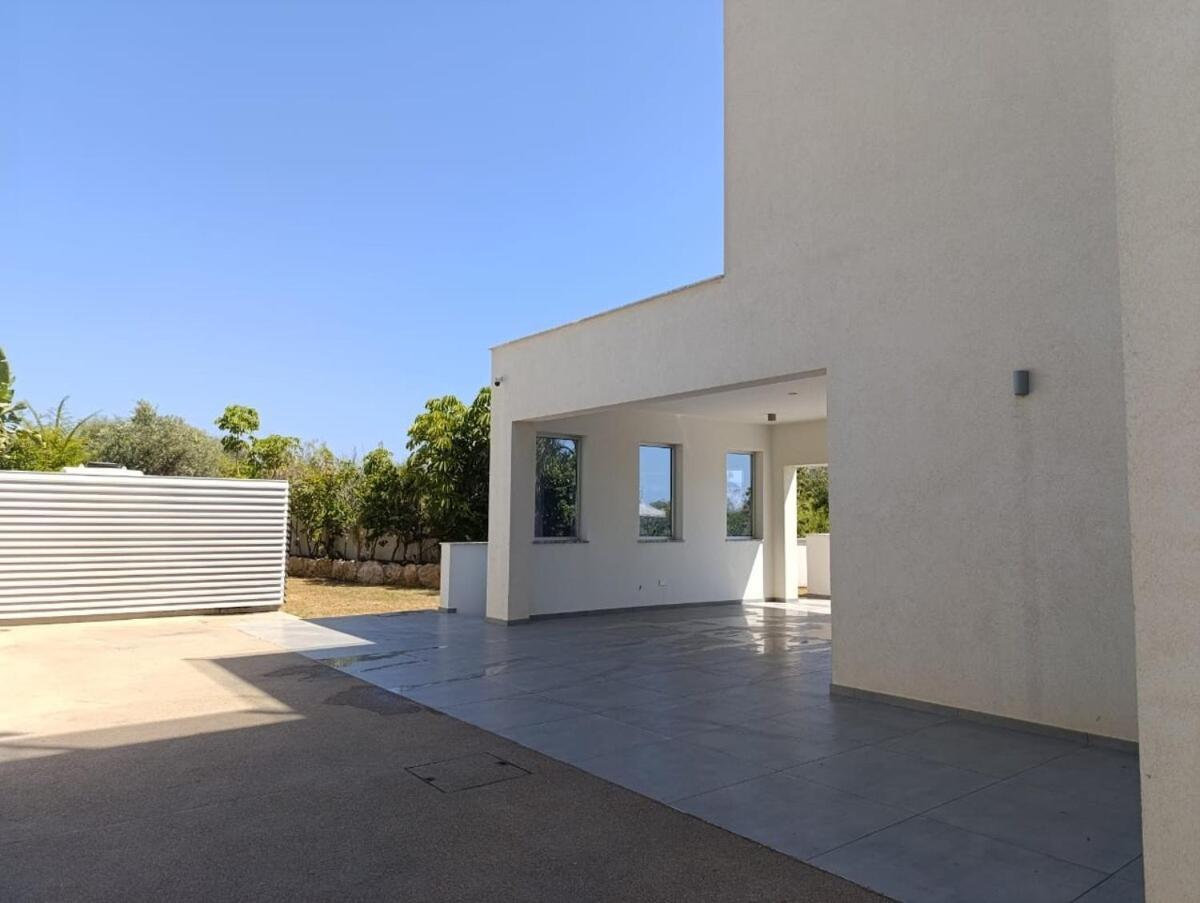 Beachfront Luxury Villa Idania Ajia Napa Zewnętrze zdjęcie