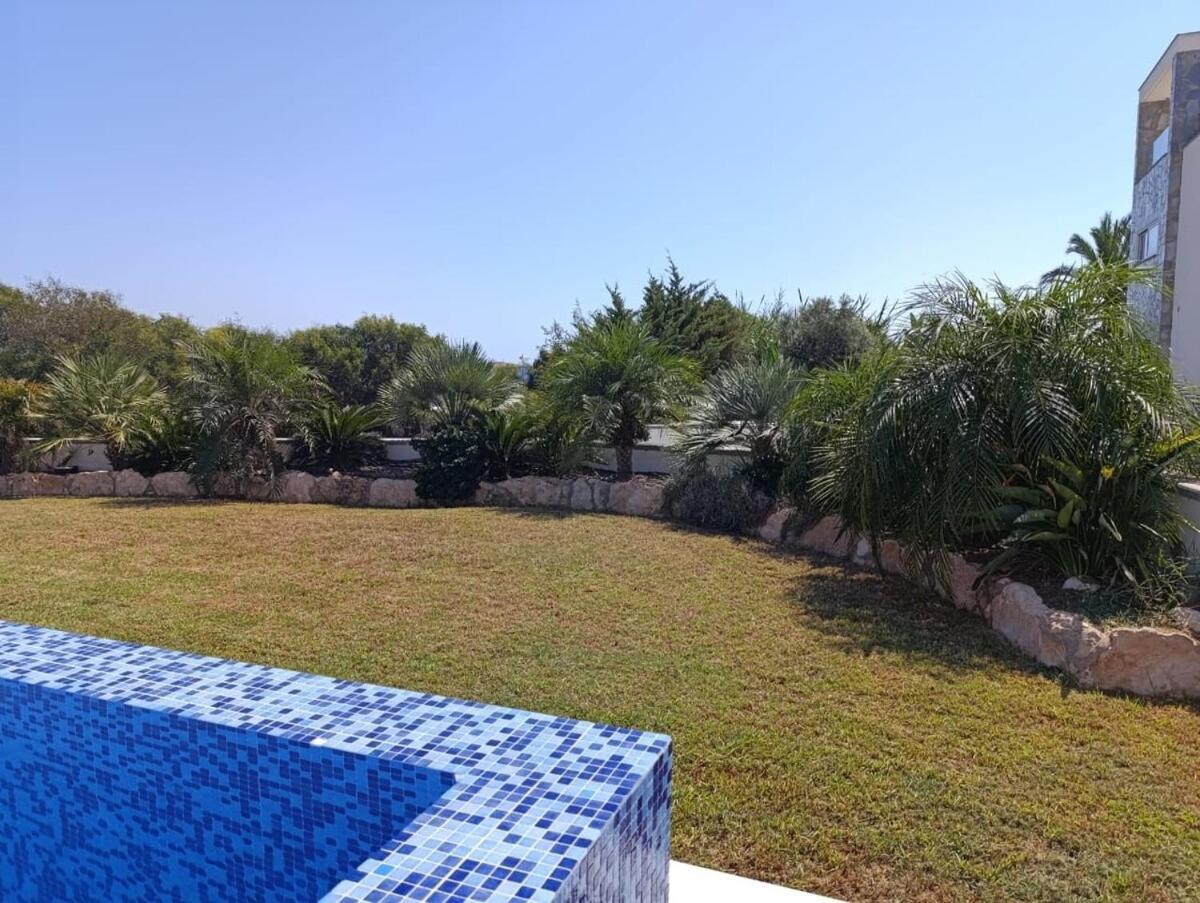 Beachfront Luxury Villa Idania Ajia Napa Zewnętrze zdjęcie