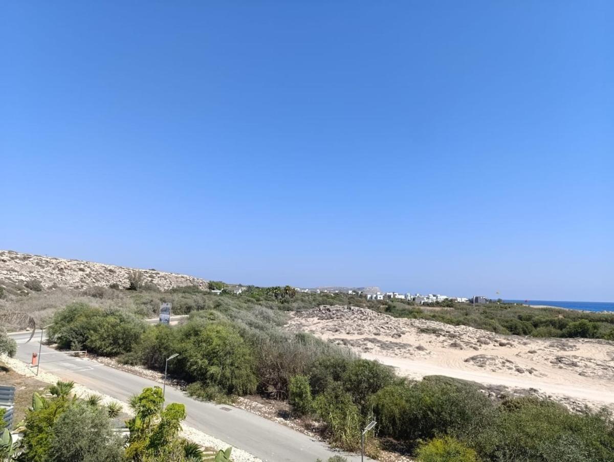Beachfront Luxury Villa Idania Ajia Napa Zewnętrze zdjęcie