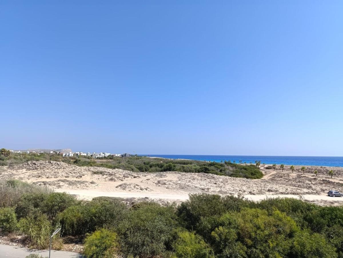 Beachfront Luxury Villa Idania Ajia Napa Zewnętrze zdjęcie